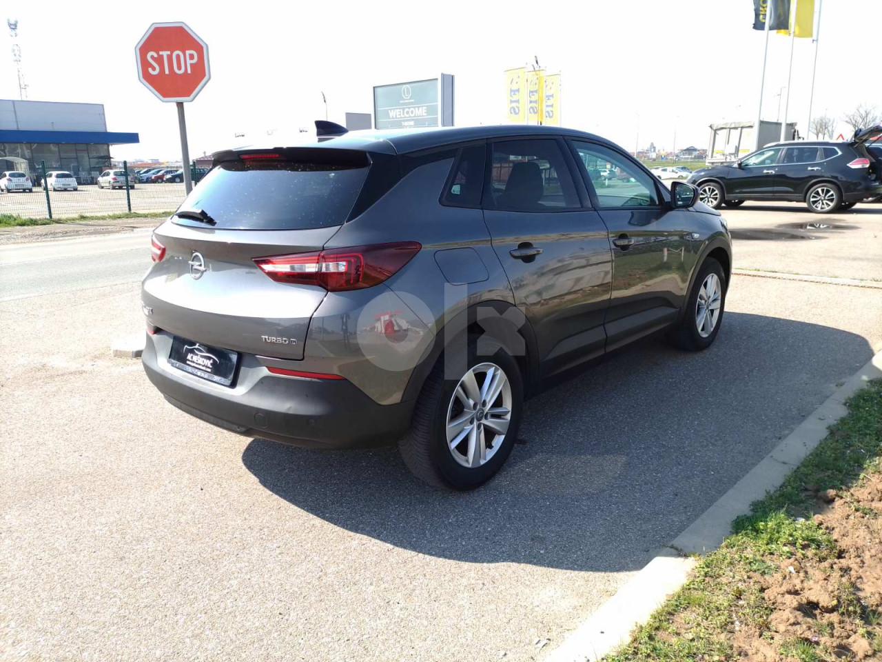 Opel Grandland X 2019