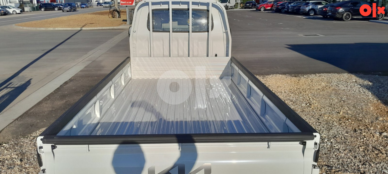 Kia K2500 2025