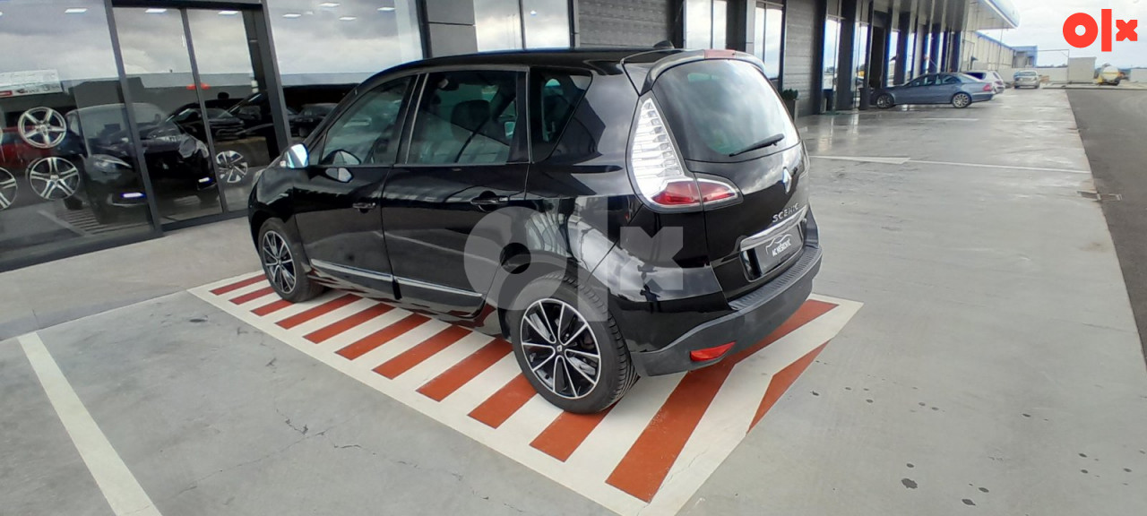 Renault Scenic 2014