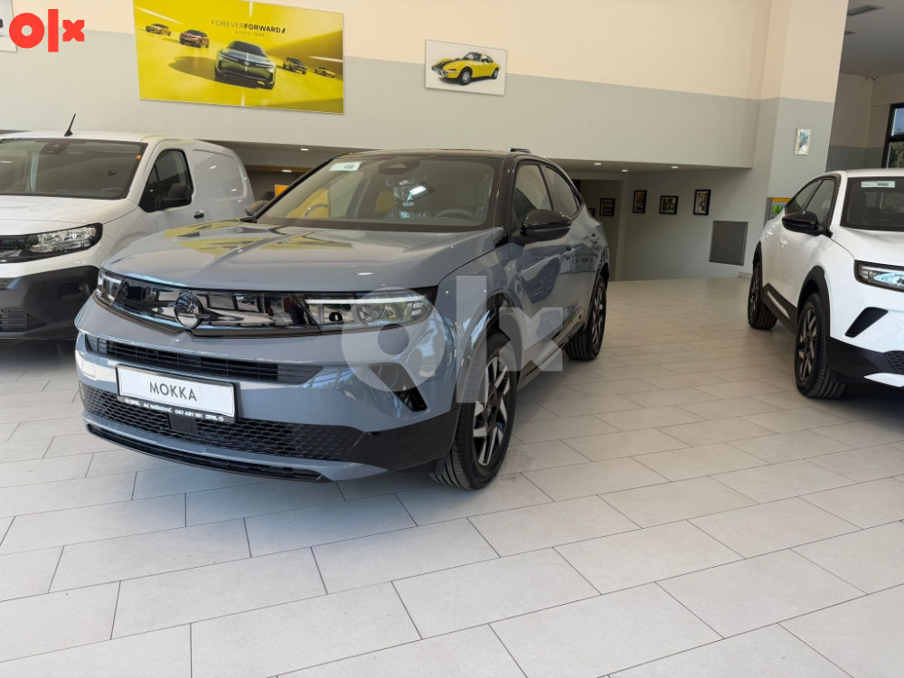 Opel Mokka GS Hybrid 145 KS eDCT