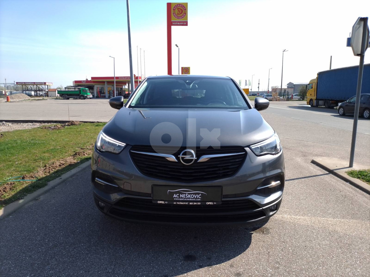 Opel Grandland X