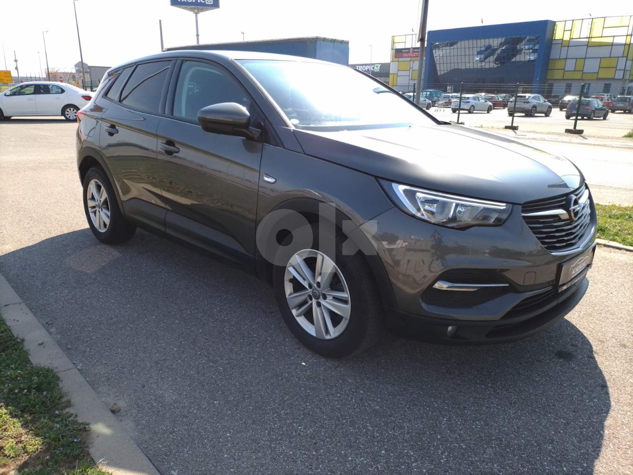 Opel Grandland X 2019