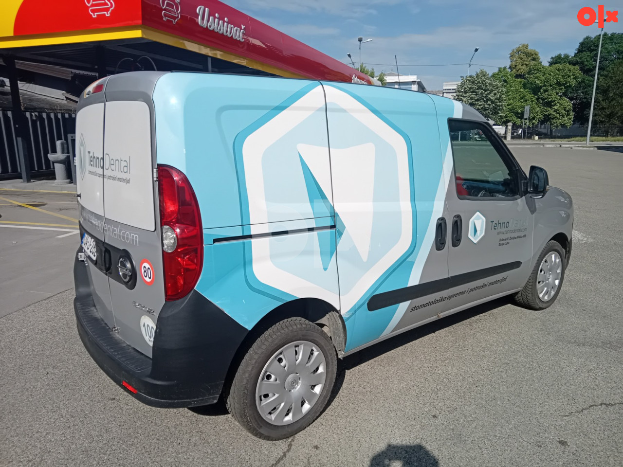 Opel Combo 2016