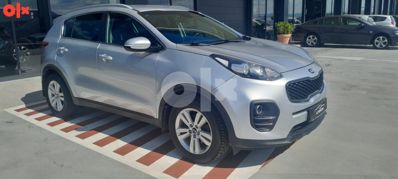 Kia Sportage 2017