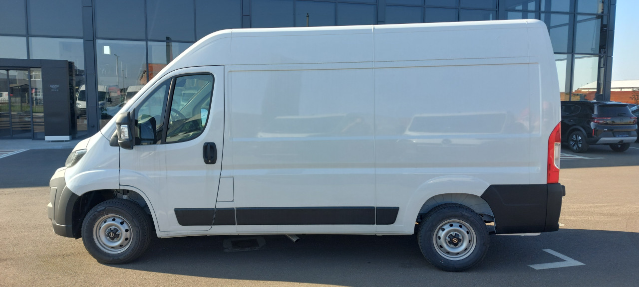 OPEL MOVANO Van L2H2 D2.2/140KS 2026. Akcijska ponuda
