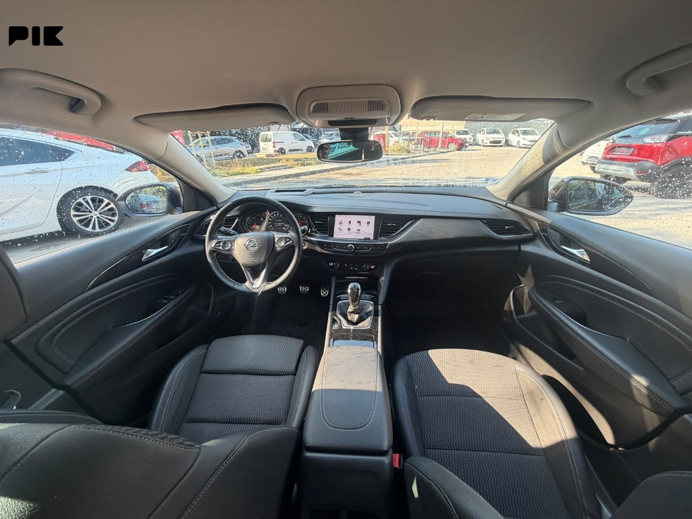 Opel Insignia 2017 Exclusive 2.0CDTi 125kW BiH porijello