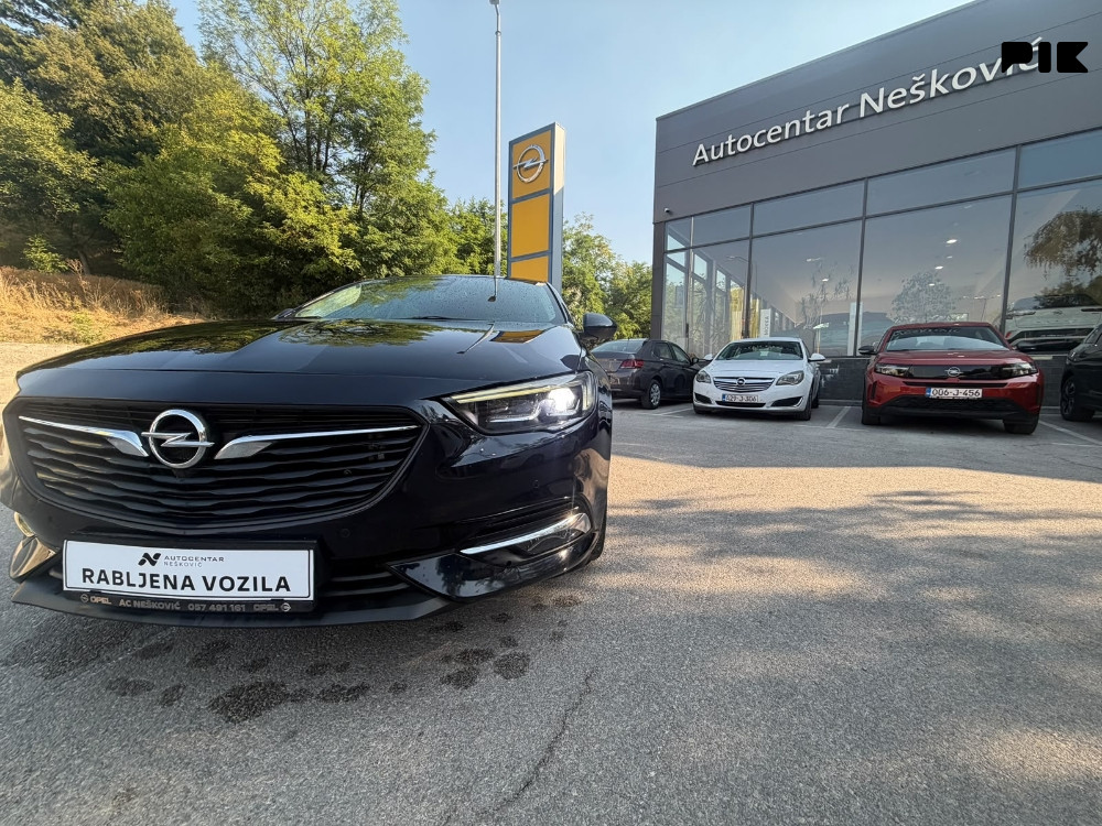 Opel Insignia 2017 Exclusive 2.0CDTi 125kW BiH porijello