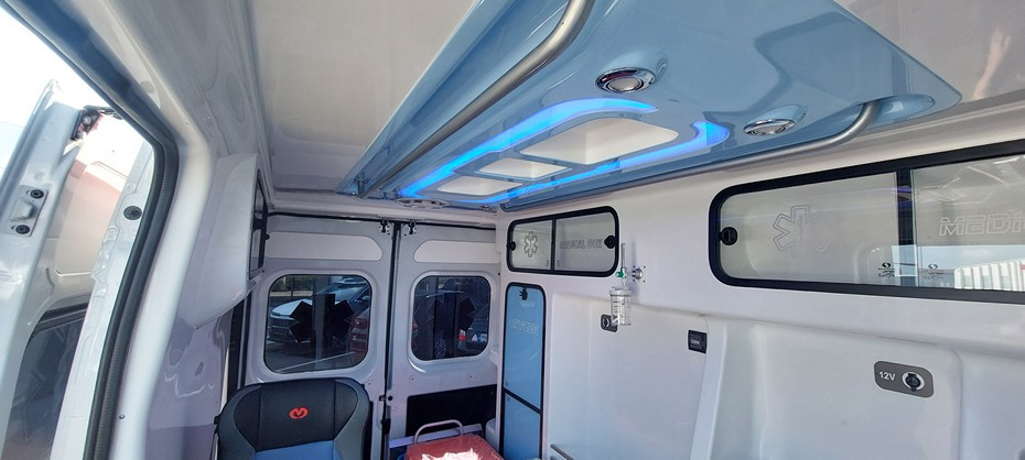 Sanitetsko vozilo, SANITET, Opel MOVANO L2H2, Nešković Bijeljina