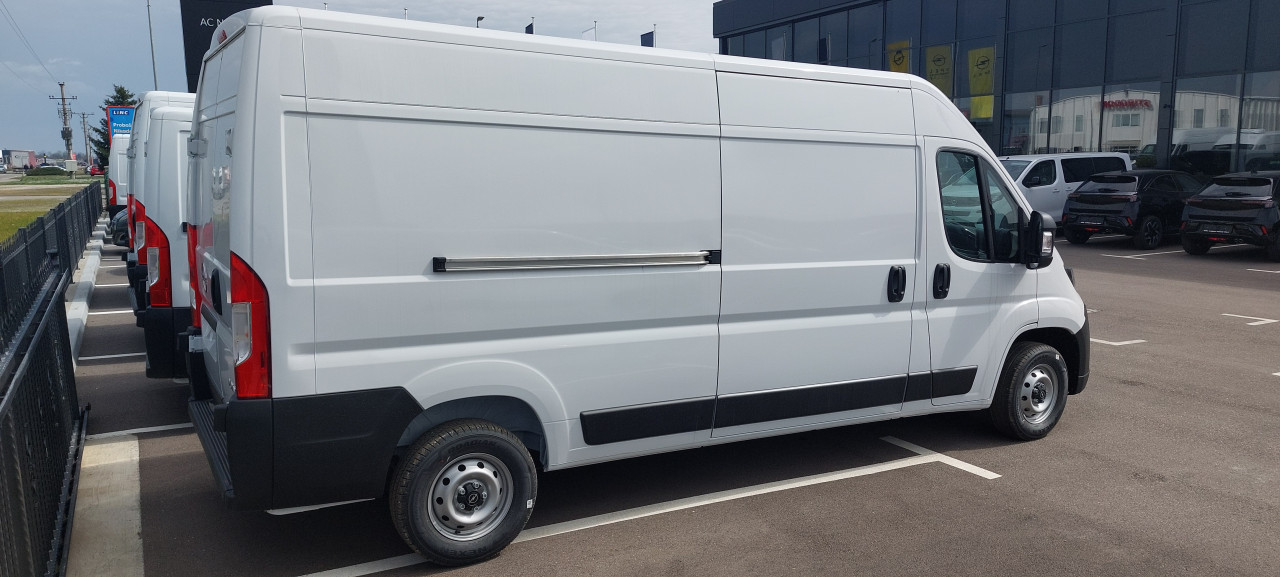 OPEL MOVANO L3H2 2.2Hdi, 140KS, 2026.