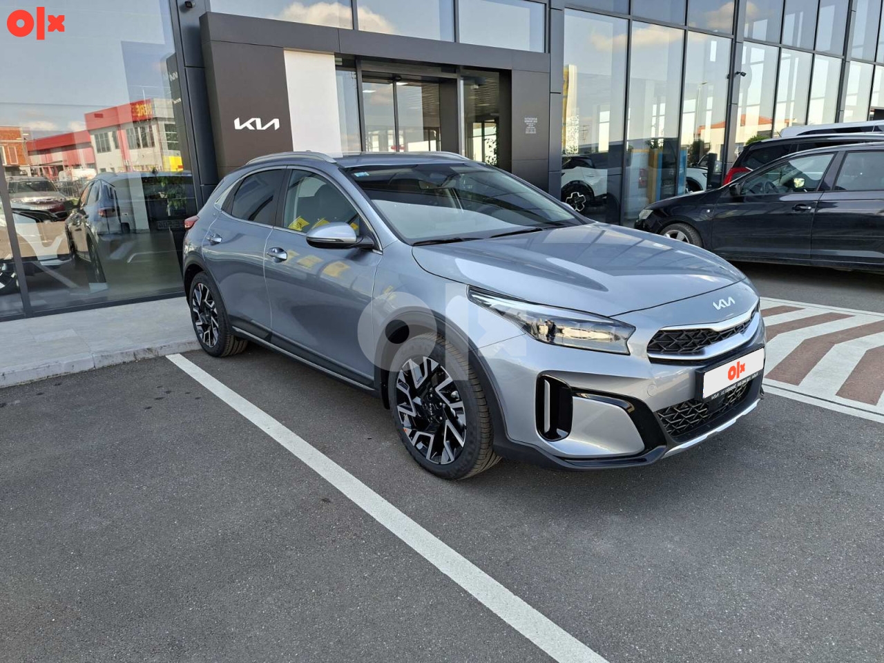 Kia XCeed 2025