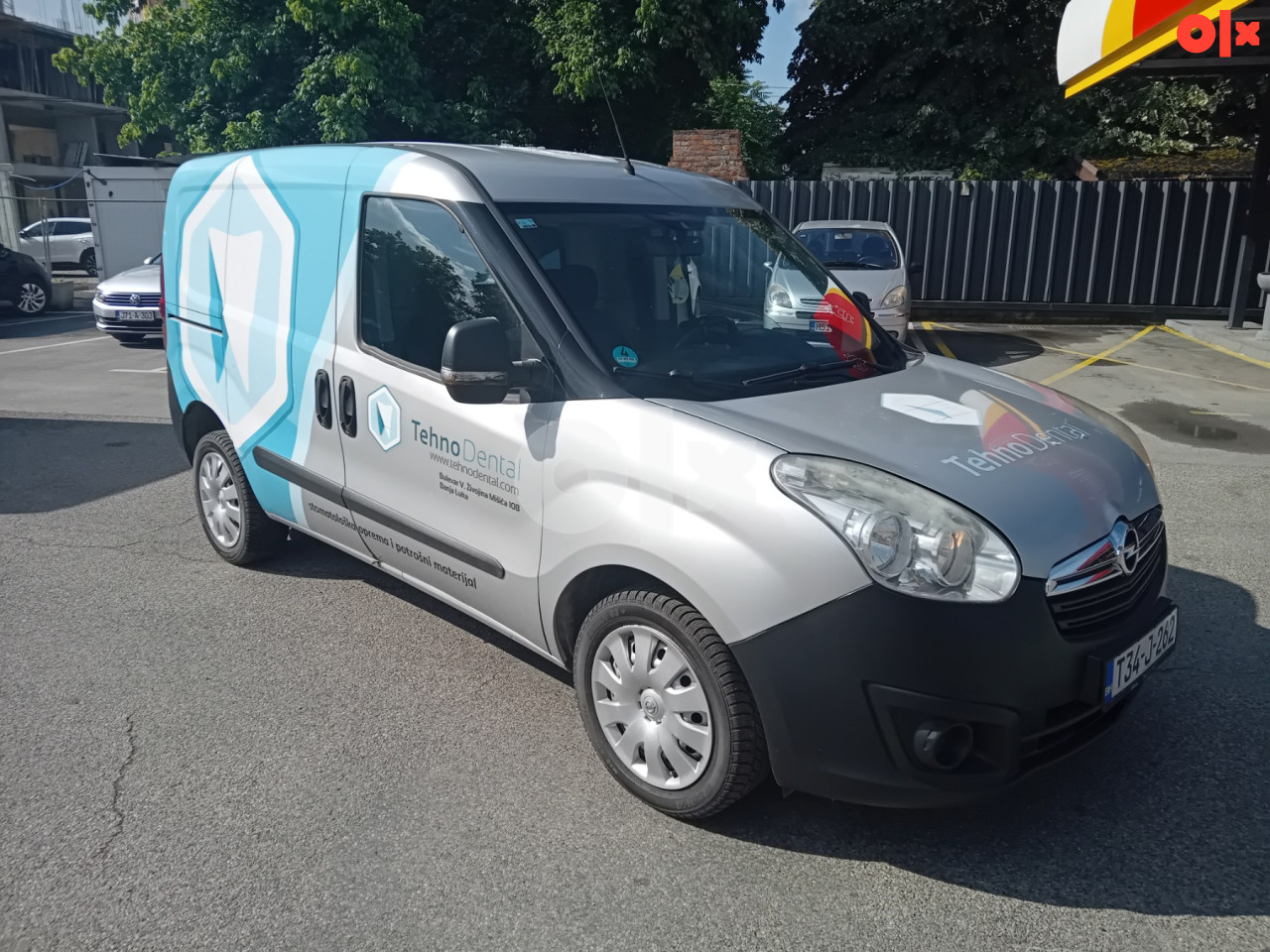 Opel Combo