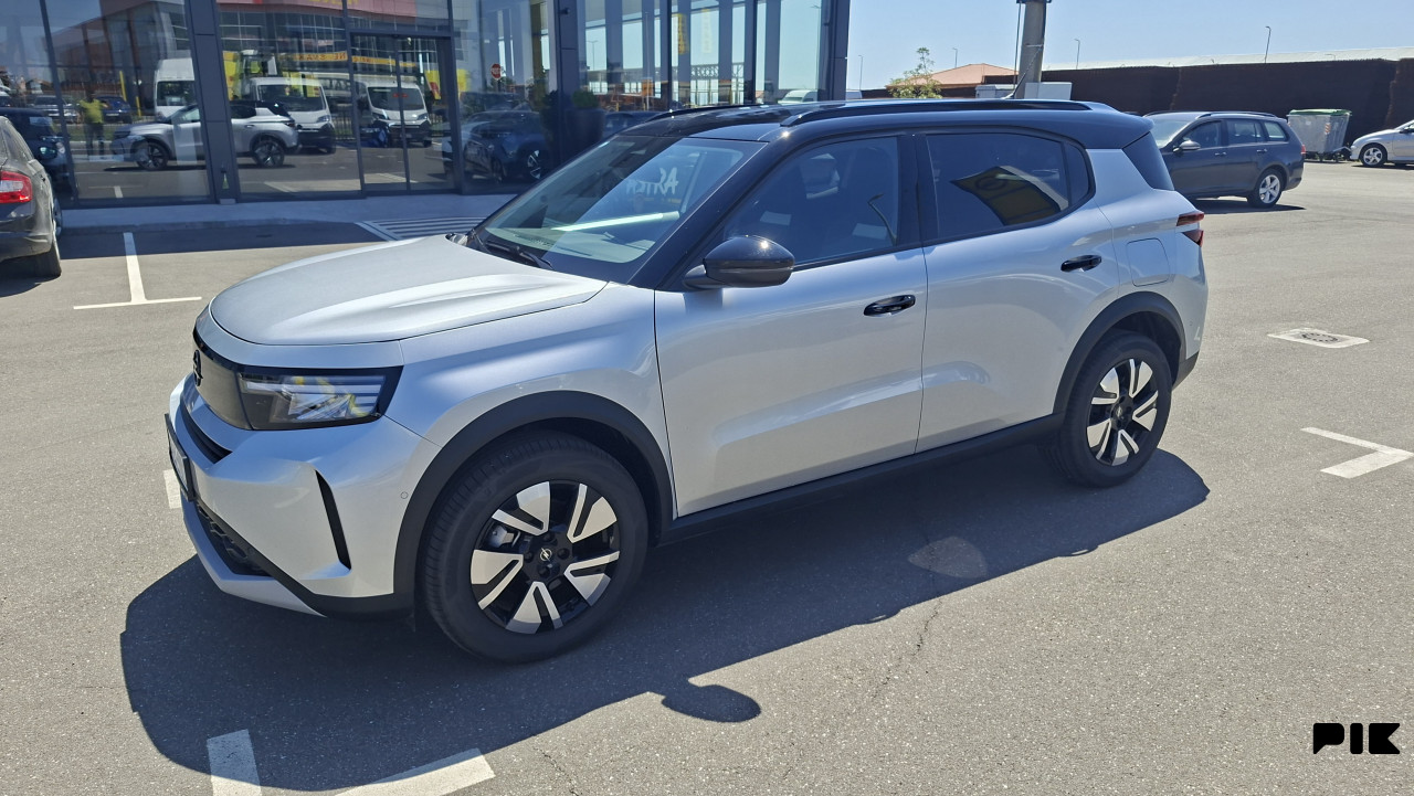 Opel Frontera GS Line 145KS AT Hibrid, TEST Auto