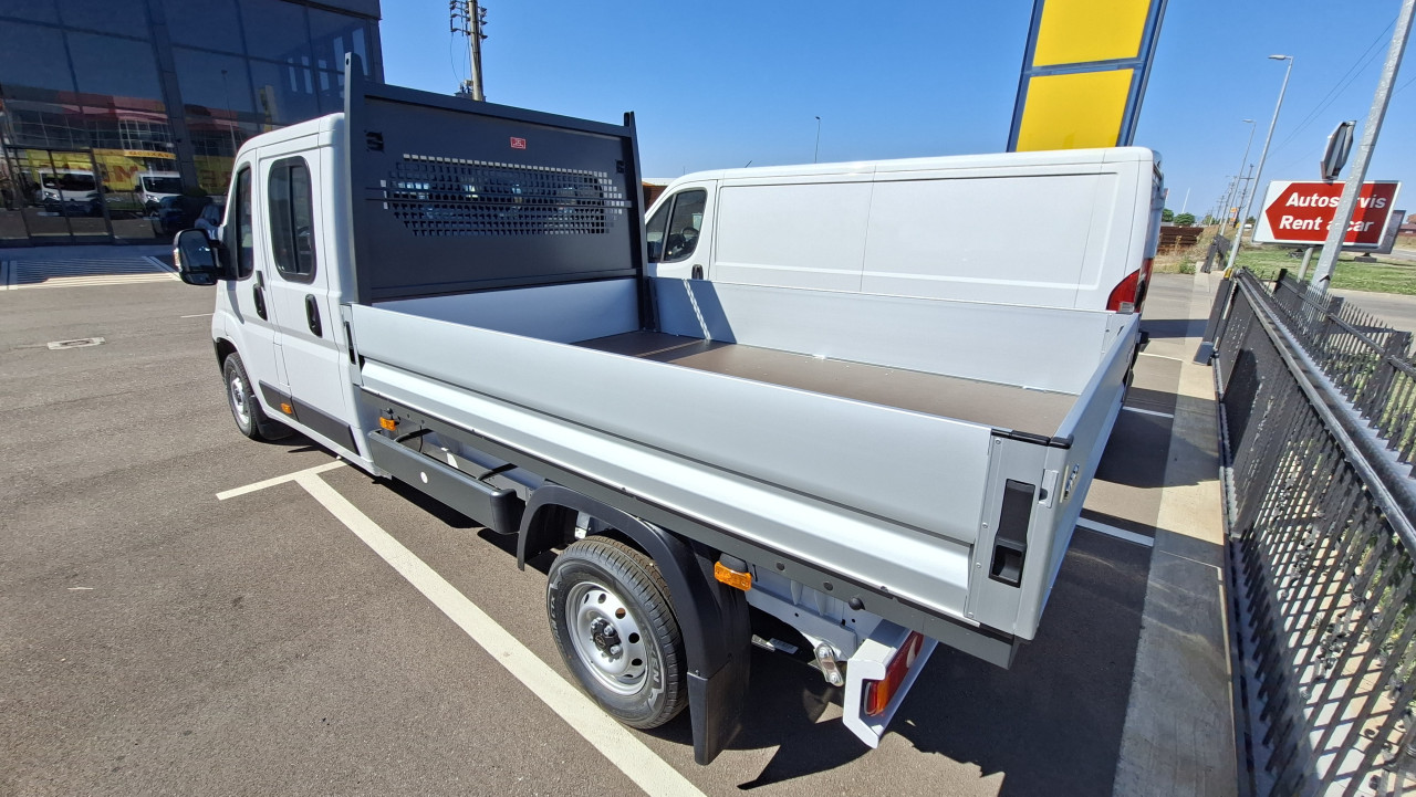 Opel MOVANO PUTAR, DOKA, L3, ODMAH dostupno (BOXER, JUMPER PUTAR)