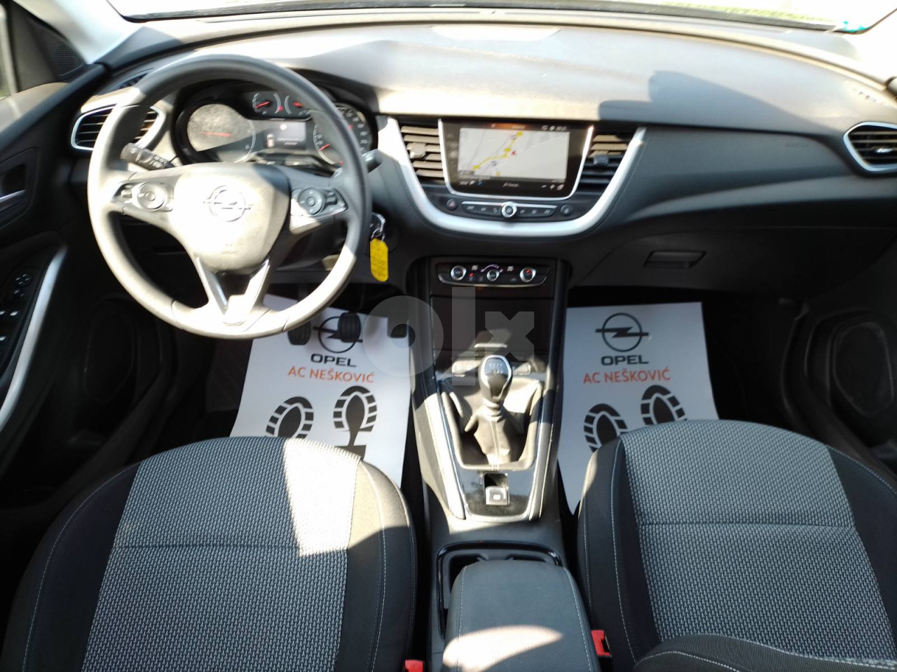 Opel Grandland X 2019
