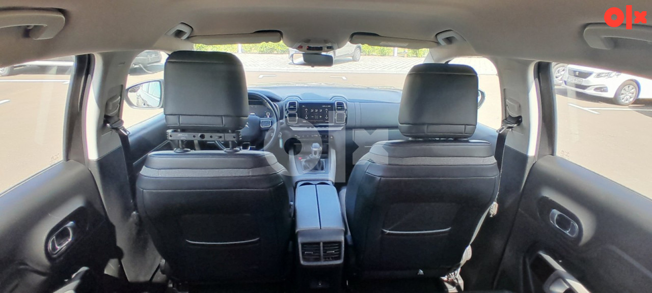 Citroen C5 Aircross