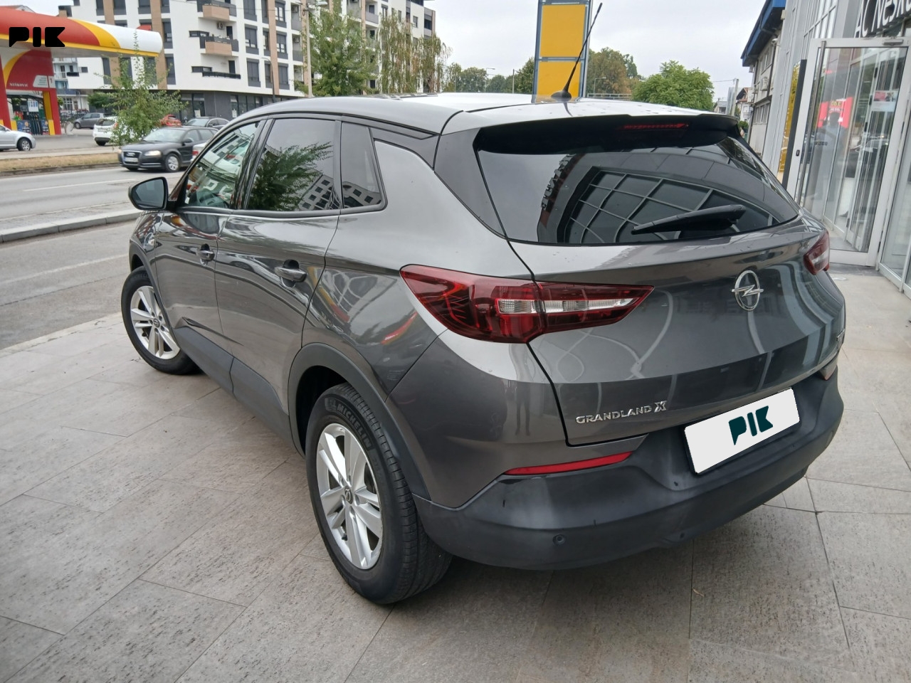 Opel Grandland X 2019