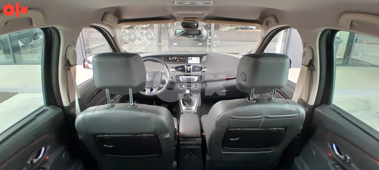 Renault Scenic 2014