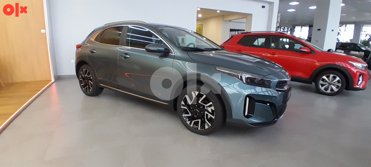 Kia XCeed 2025