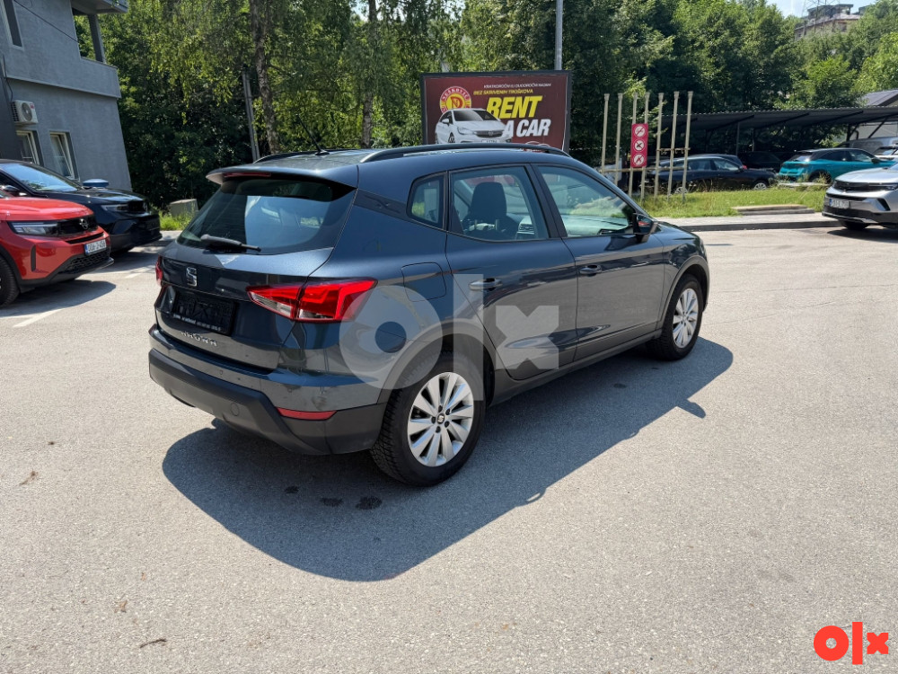 Seat Arona Style 1.0 TSI 110KS BiH porijeklo