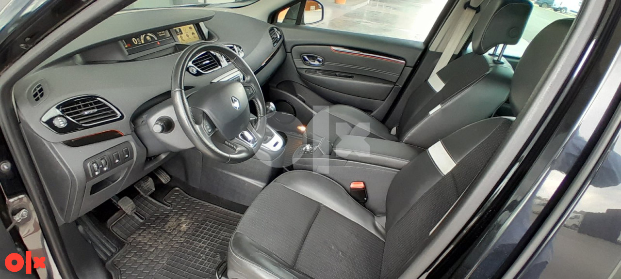 Renault Scenic 2014