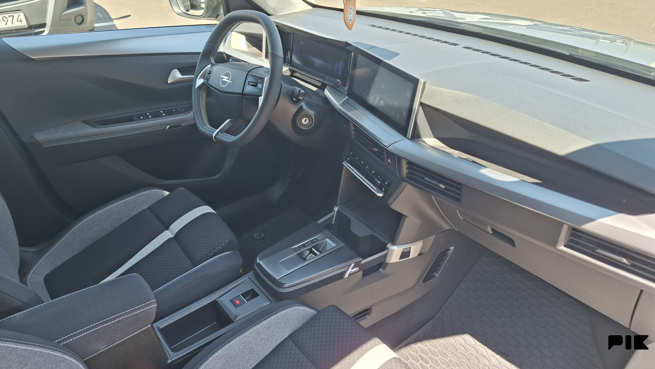Opel Frontera GS Line 145KS AT Hibrid, TEST Auto