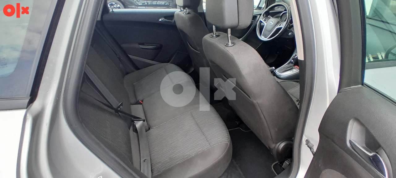 Opel Astra 2016