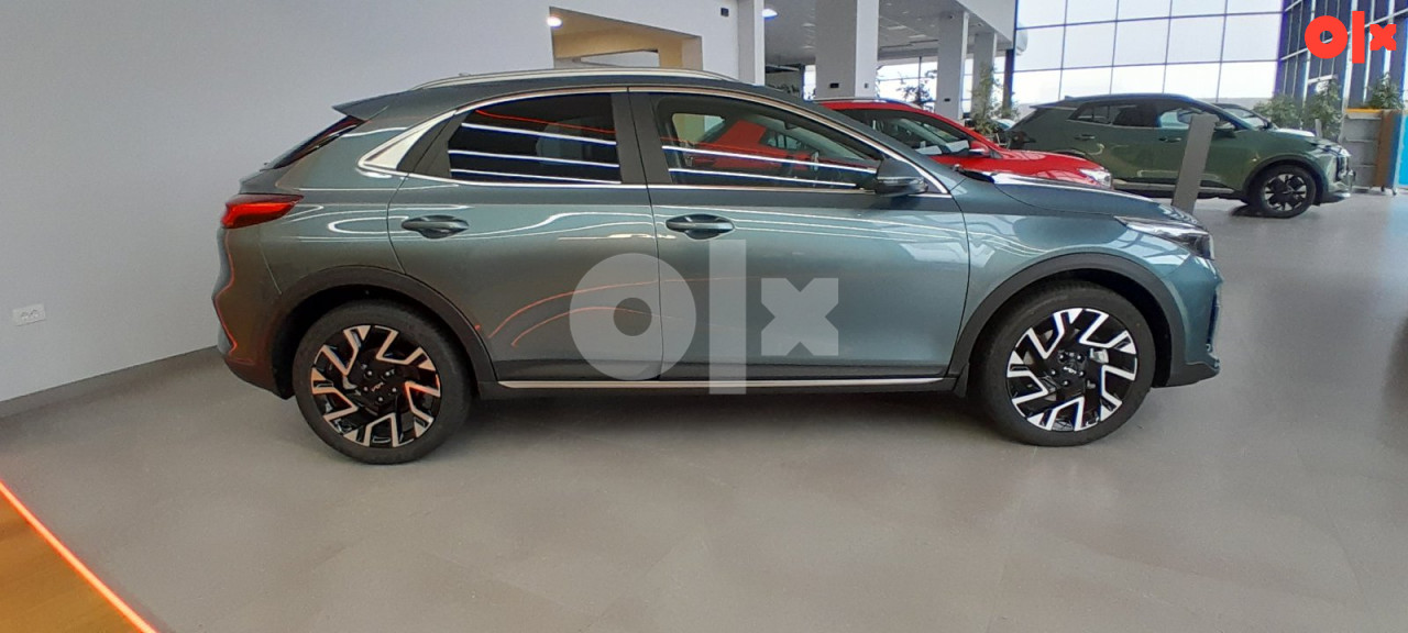 Kia XCeed 2025