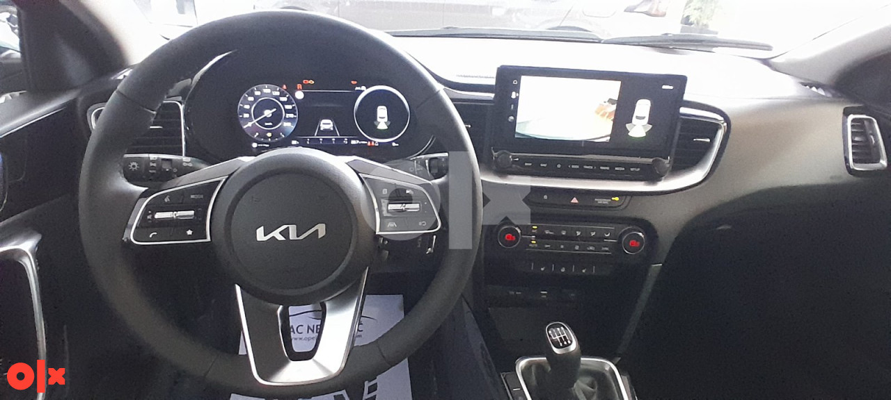 Kia XCeed 2025