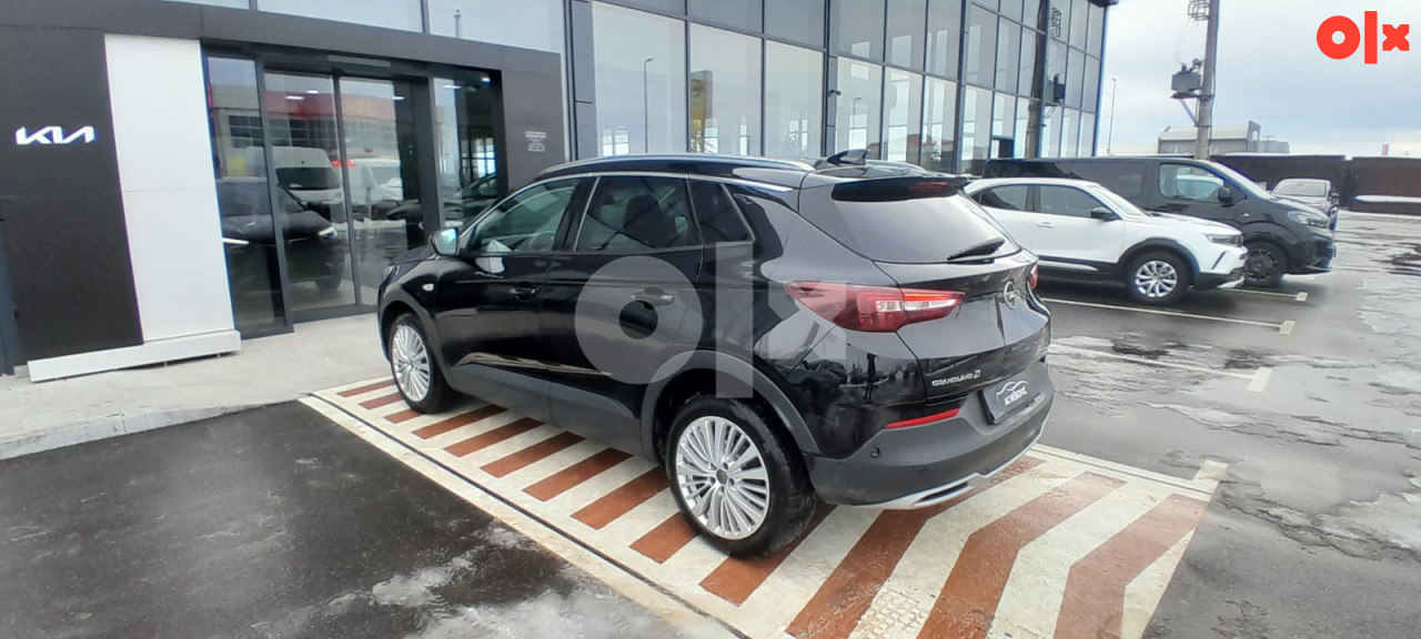 Opel Grandland X 2018