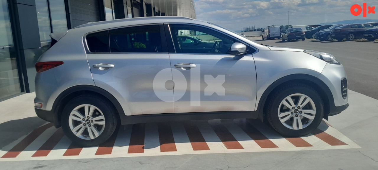 Kia Sportage 2017