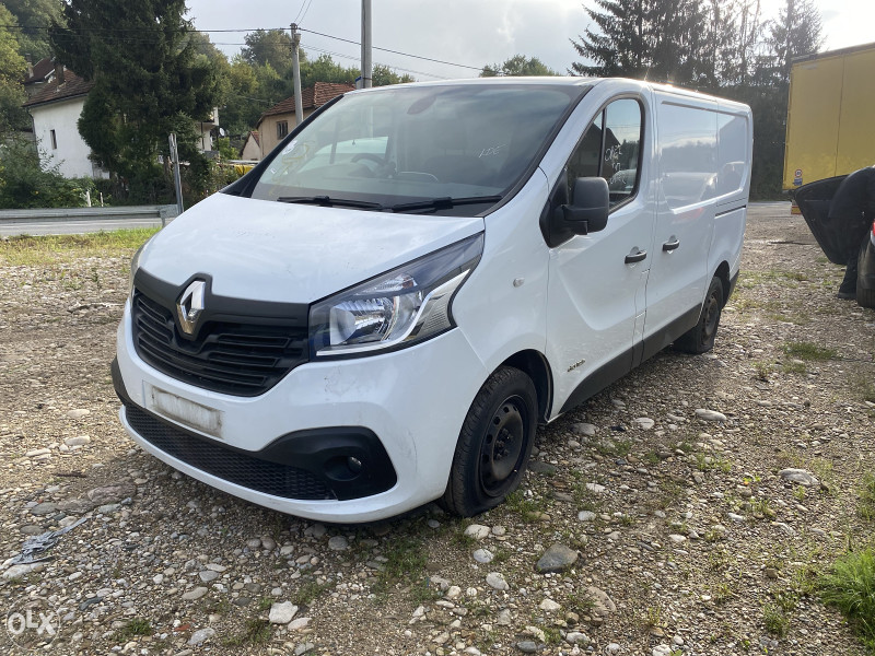 Rentault trafic 1.6 bi turbo 2016 dijelovi 063/117-176. 063/992-835