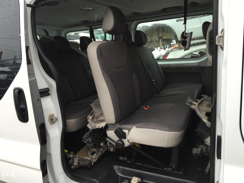 Opel vivaro 2.0 cdti 2013 dijelovi 063117176