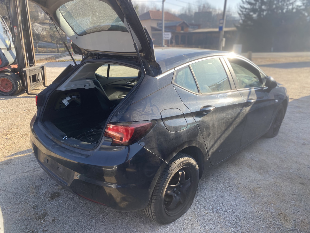 Opel astra k 1.6 d 2016 dijelovi 063/117-176