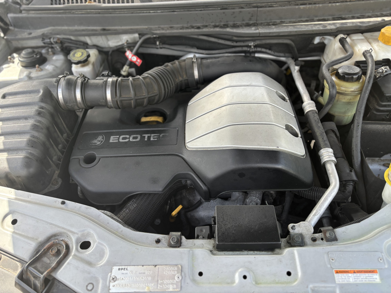 Opel antara 2.0 d automat 2010 g dijelovi