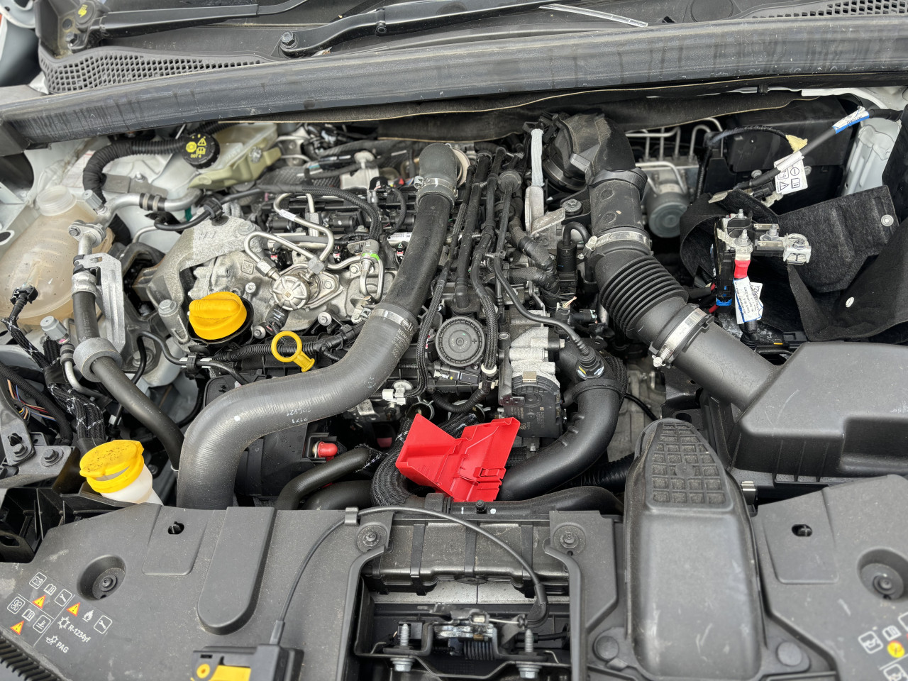 Renault captur 1.6 b 2021 dijelovi