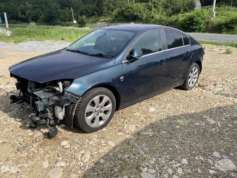 Opel insignia 2.0 cdti dijelovi 063/117-176 063/992-835