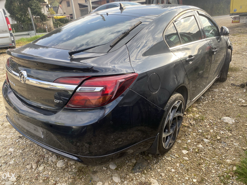 Opel insignia opc line 2.0 d dijelovi 063/117-176  063/992-835