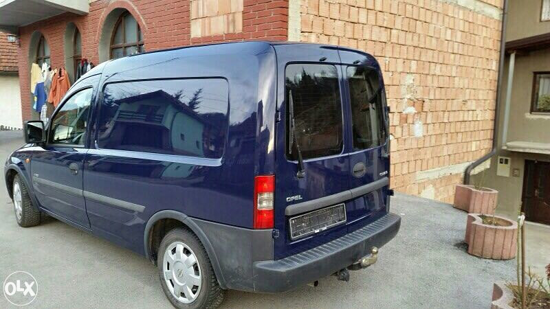 opel kombo 1.6 2003 god dijelovi 063117176