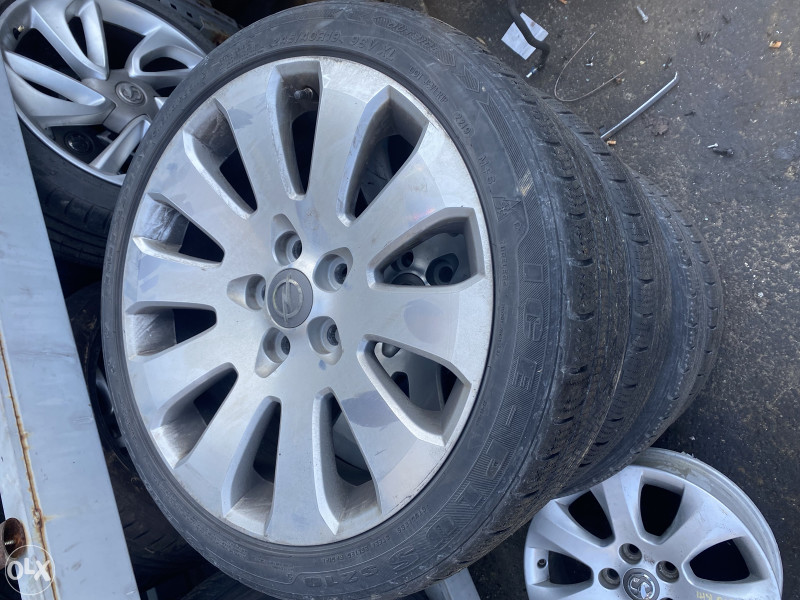 Feluge opel insignia 19 coll 063/992-835