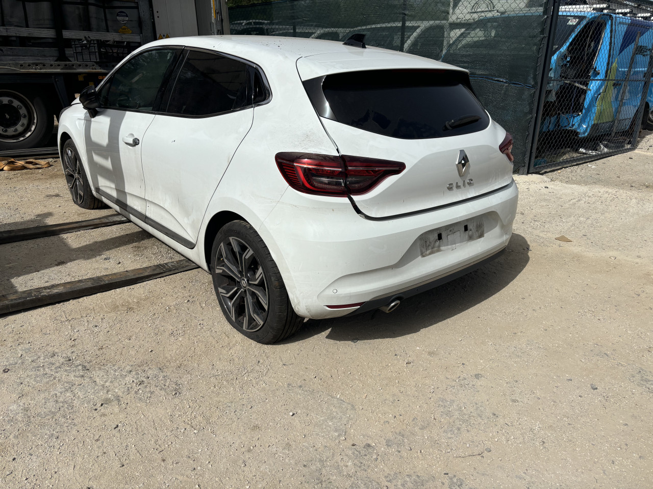 Renault clio 5 1.0 b 2019g dijelovi