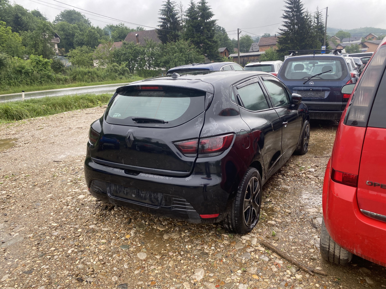 Renault clio 1.5 dci 2014 god dijelovi