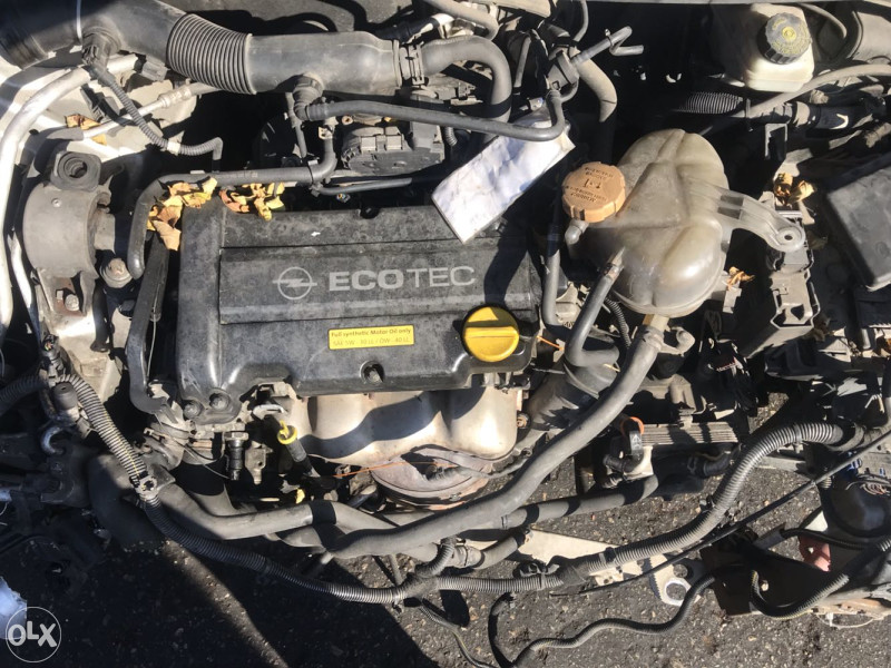 Oprl corsa 1.4 automat dijelovi 063/117-176