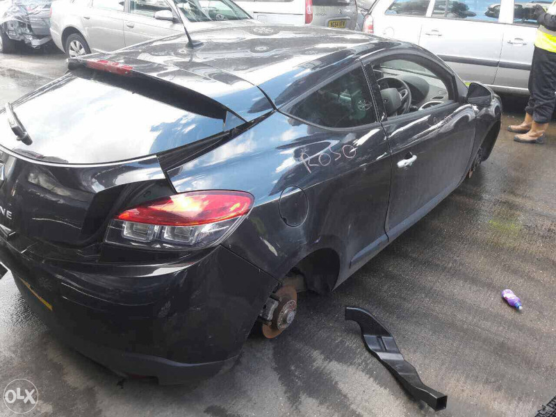 renault megane 1.5 coupe dijelovi