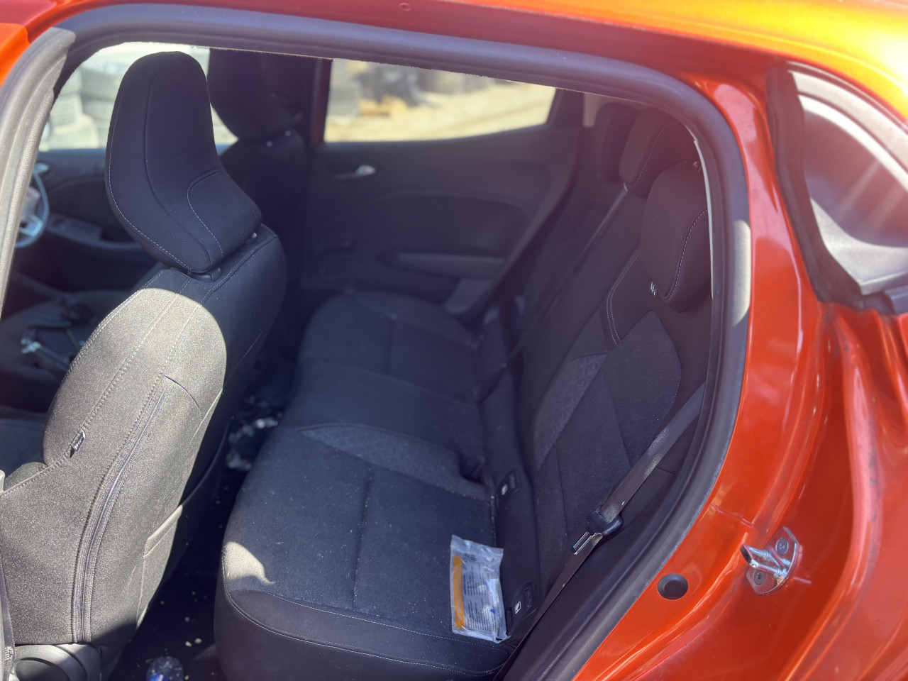 Renault clio 5 1.6dci 2021g dijelovi