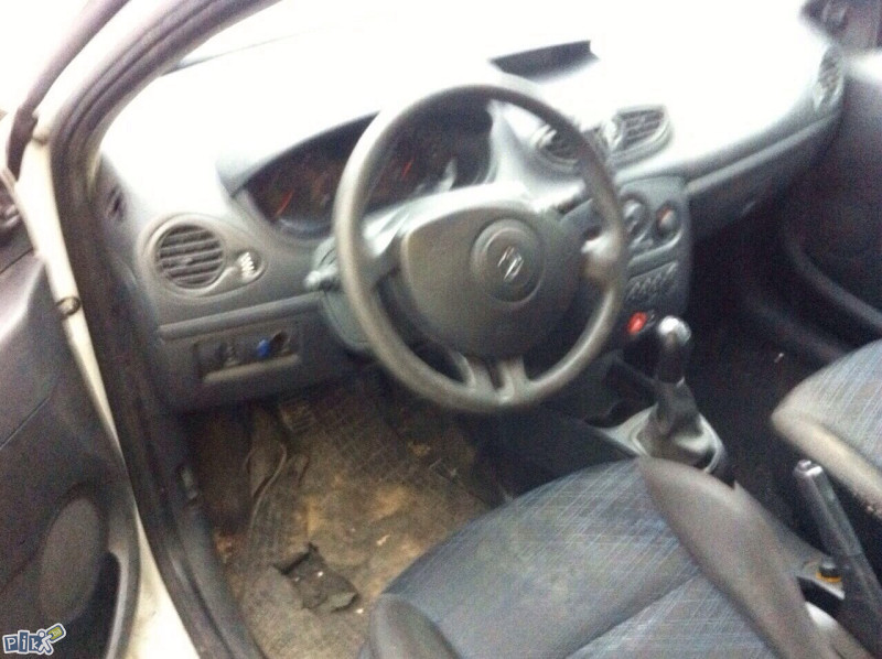 Renault clio 1.5 dci 2008 god dijelovi 063117176