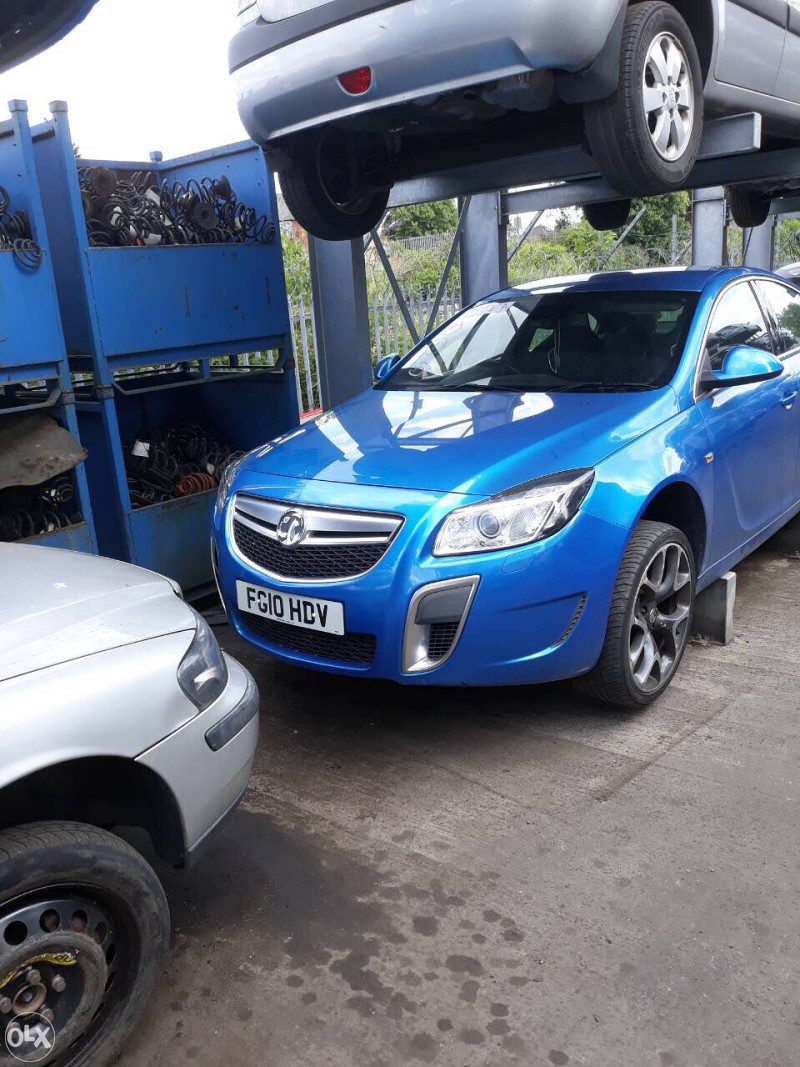 Opel insignia 2.8 opc dijelovi 063117176