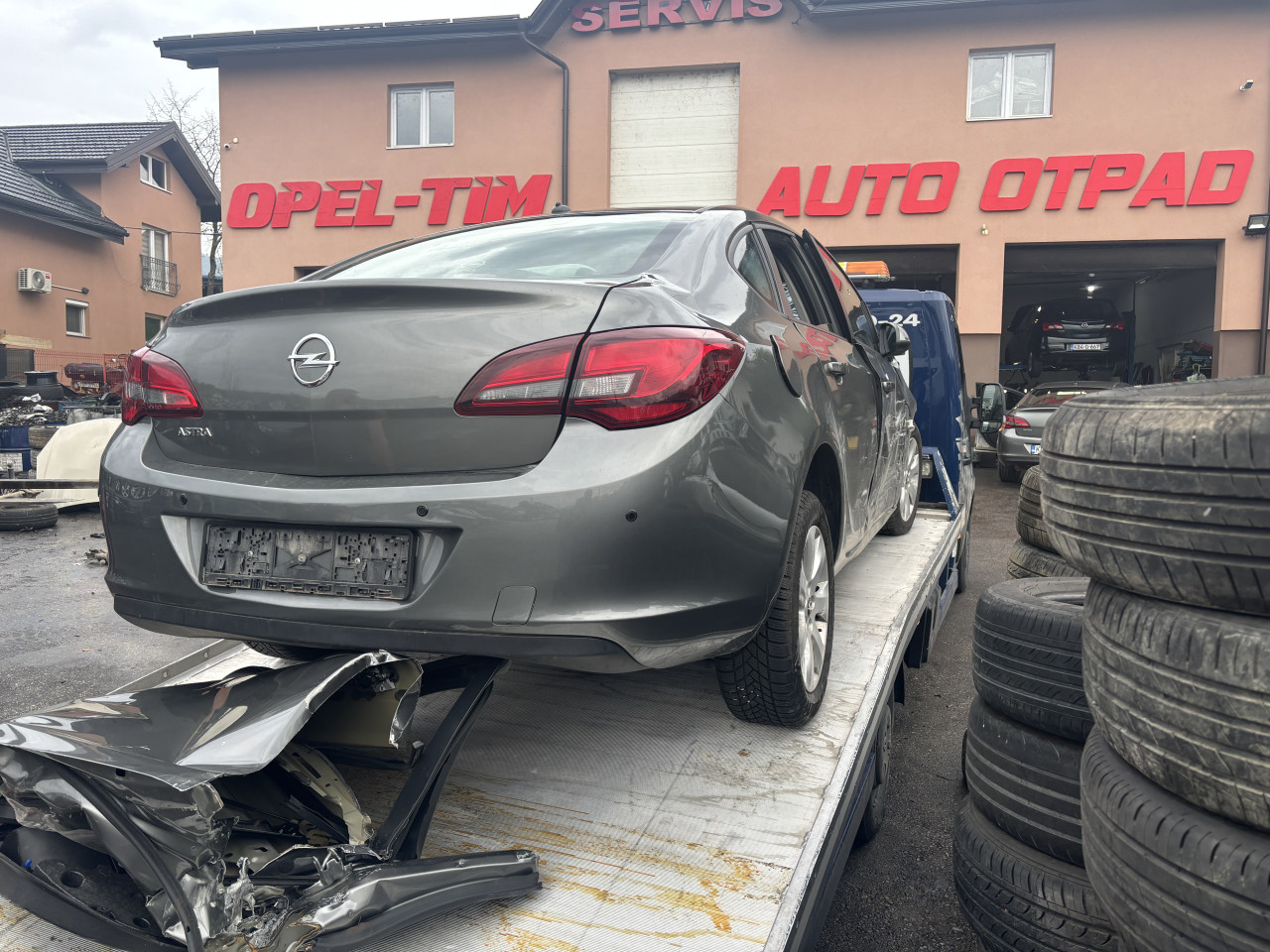 Auto otpad opel tim vitez