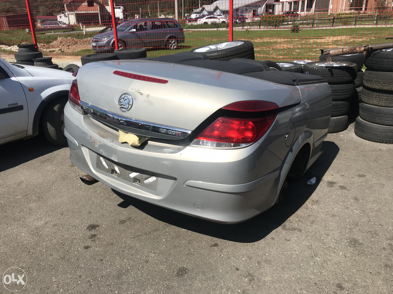 Opel astra h cabrio dijelovi 063117176