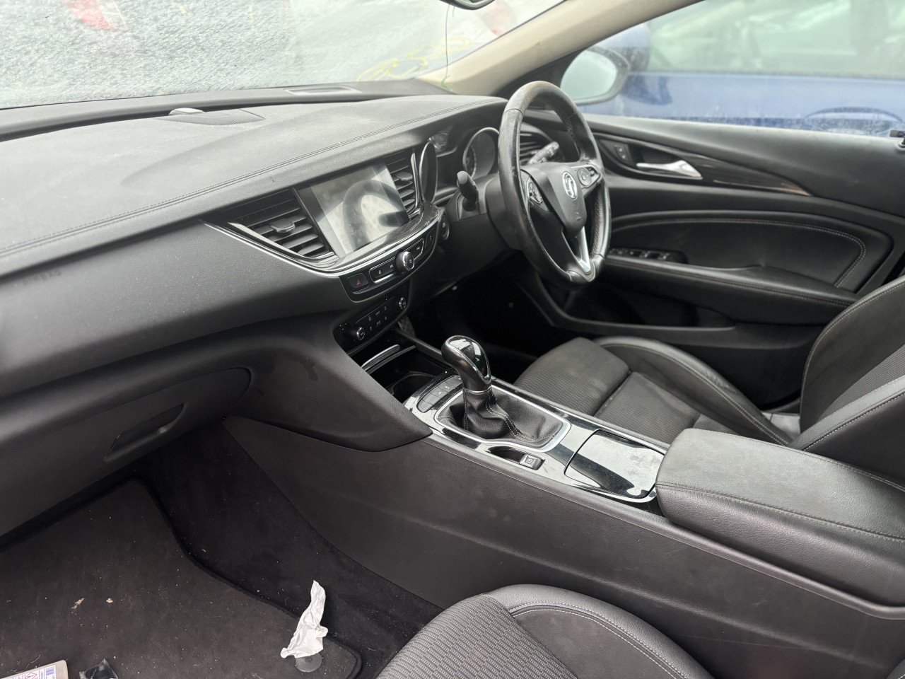 Opel insignia b 1.6d 2018 dijelovi