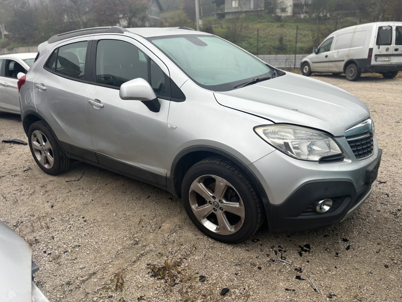 Opel mokka 1.7d 2012 g dijelovi
